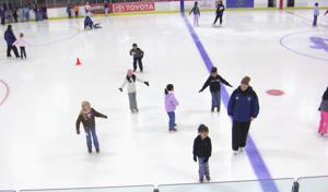 Anaheim Ice Skating